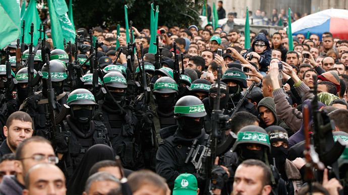 Hamas in its 27th anniversary guaranteed to destroy Israel, thanks Iran